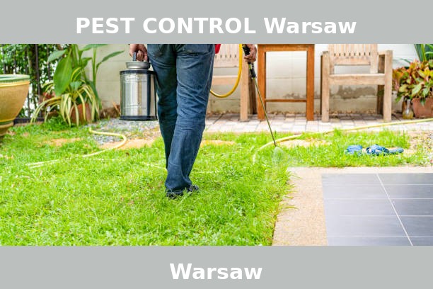 PEST CONTROL Warsaw